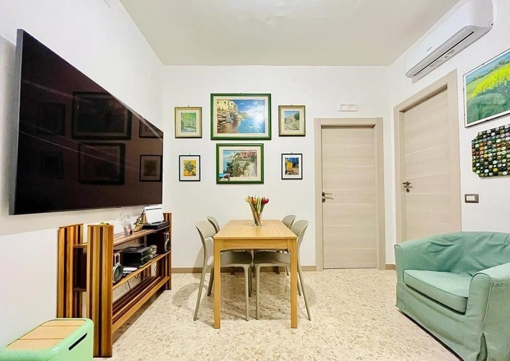 Appartamento in affitto a Napoli