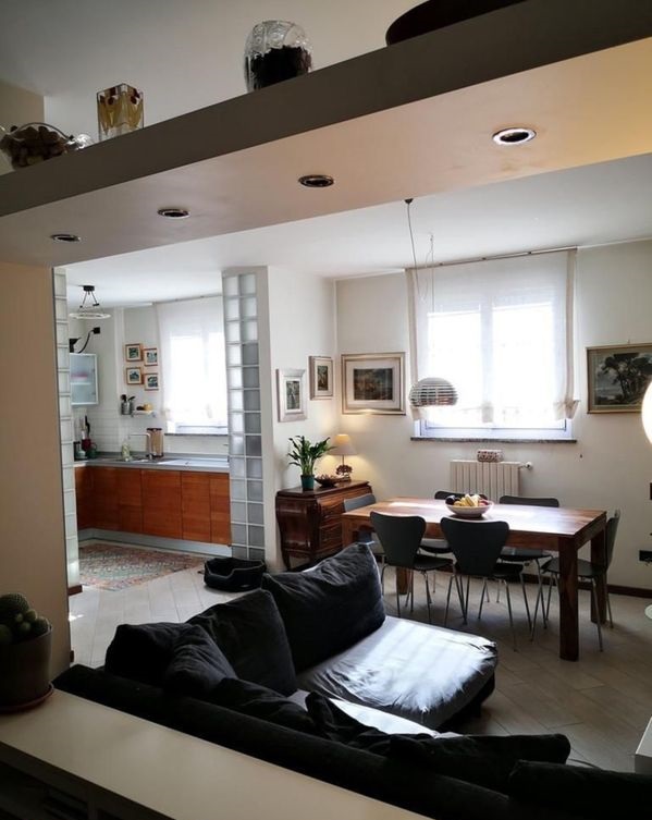 Bilocale di 65 m² con Terrazzo, Cantina e Posto Auto Coperto – Piano Terra/Rialzato