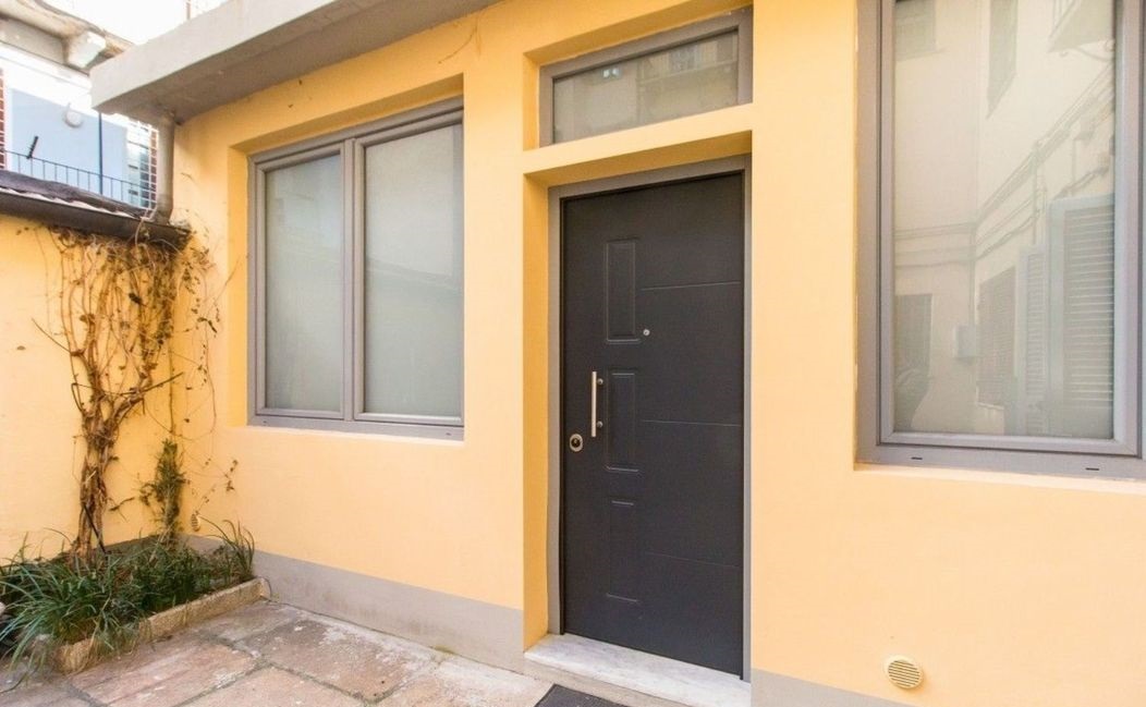 Monolocale di 30 mq – Piano Terra in Cortile Condominiale con Riscaldamento Centralizzato