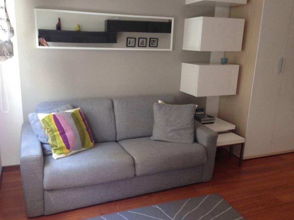 Monolocale di 35 mq – Primo Piano Silenzioso e Luminoso con Riscaldamento Autonomo