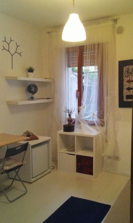 Monolocale di 25 mq in Centro Storico – Piano Terra con Posto Bicicletta e Riscaldamento Centralizzato