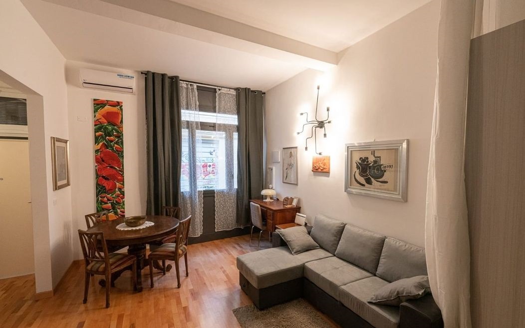 Monolocale di 47 mq con Ingresso Indipendente – Piano Terra con Ottime Finiture, Riscaldamento Autonomo e Aria Condizionata