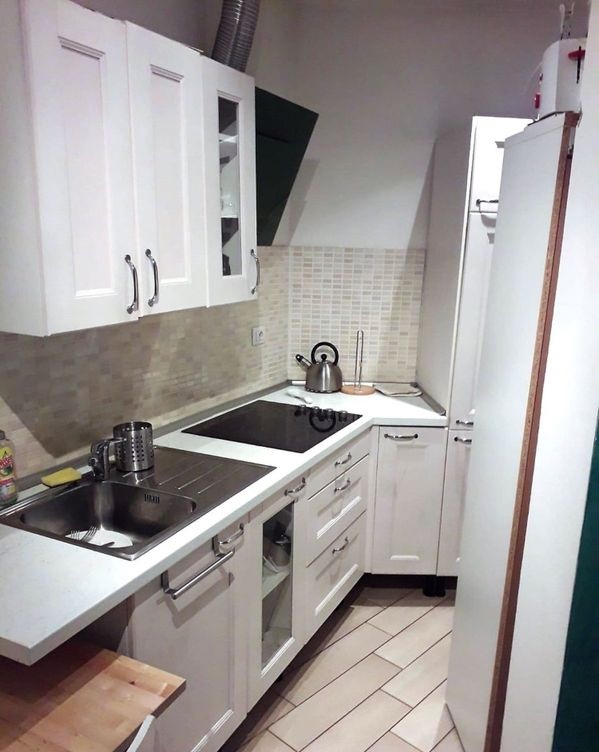 Monolocale di 33 mq con Balcone – 3° Piano con Ascensore e Riscaldamento Centralizzato